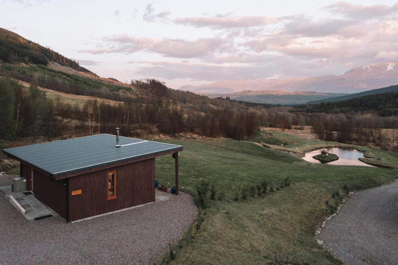 Frances' Sketch Pad With Hot Tub Fort William Exterior foto